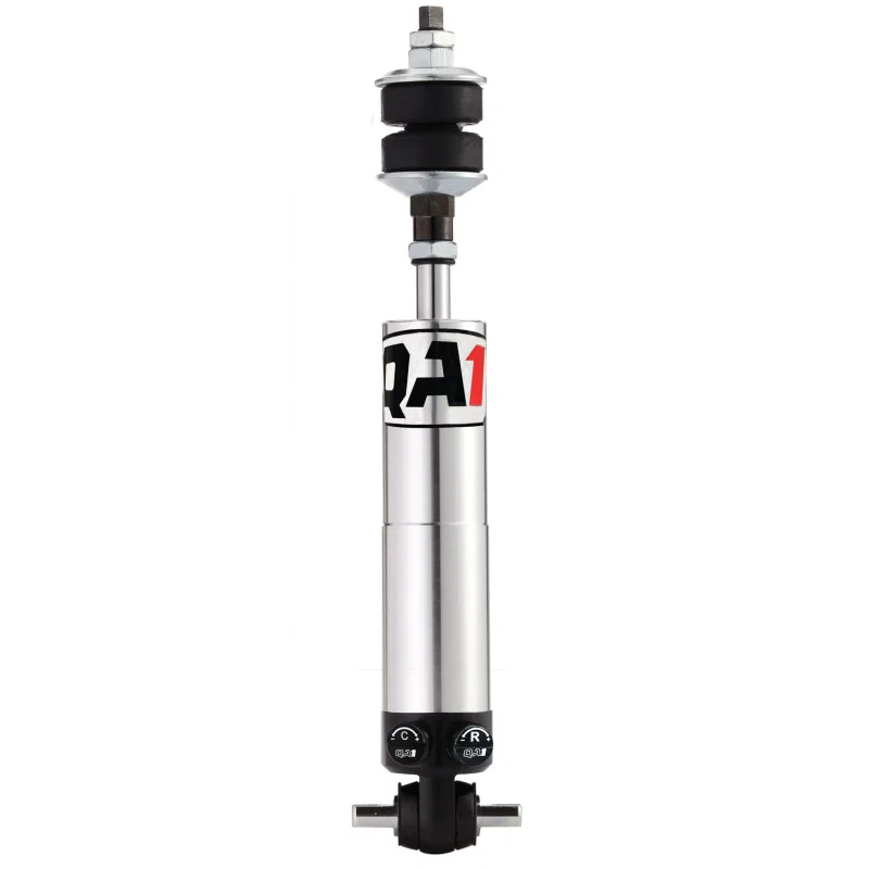 QA1 TD514, Stocker Star Series Front Shock Absorber - Double Adj. - 9.625in/13.375in - Aluminum for Dodge Ram 1500
