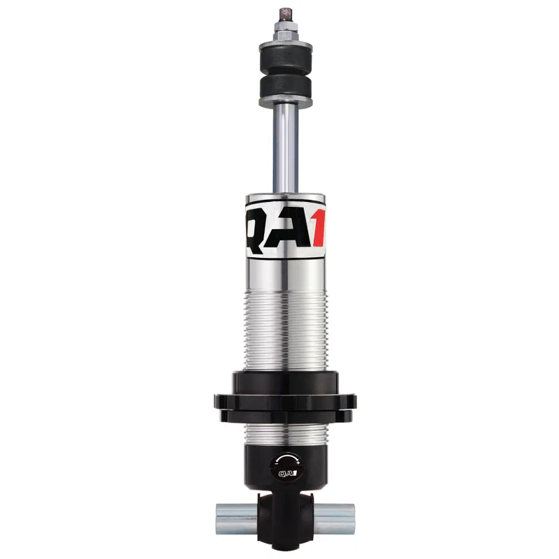 QA1 MS302, Ford Mustang II Pro Front Coil-Over Shock Absorber (1/2in Bushing) - Single Adj. - 7.88in/11in