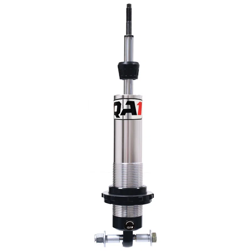 QA1 GS601, GM Pro Rear Coil-Over Shock Absorber - Single Adj. - Stock Mount - 10.875in/16.375in - Aluminum