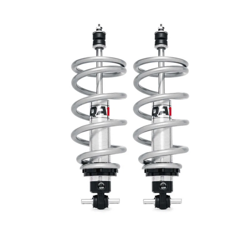 QA1 GS517-10750C, 99-06 Chevrolet Silverado Pro Front Coil-Over System - Single Adj. - 10in x 750lbs/in - Aluminum