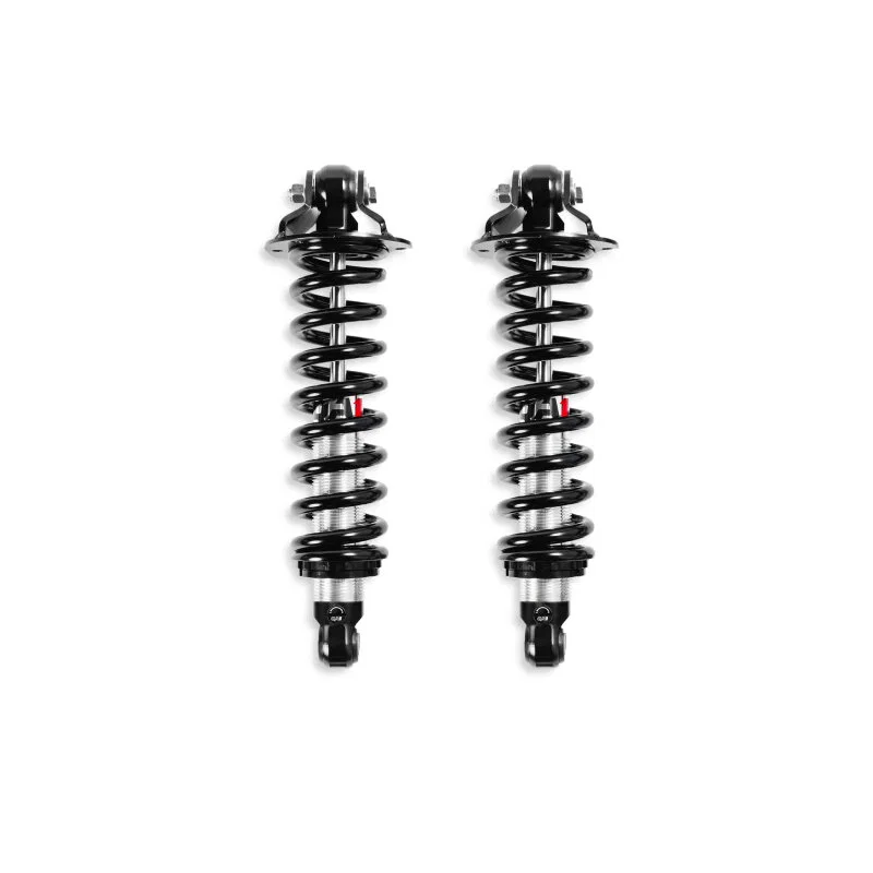 QA1 GS510-10700, 99-06 Chevrolet Silverado 1500 2WD Front Coil-Over Kit - Single Adjustable