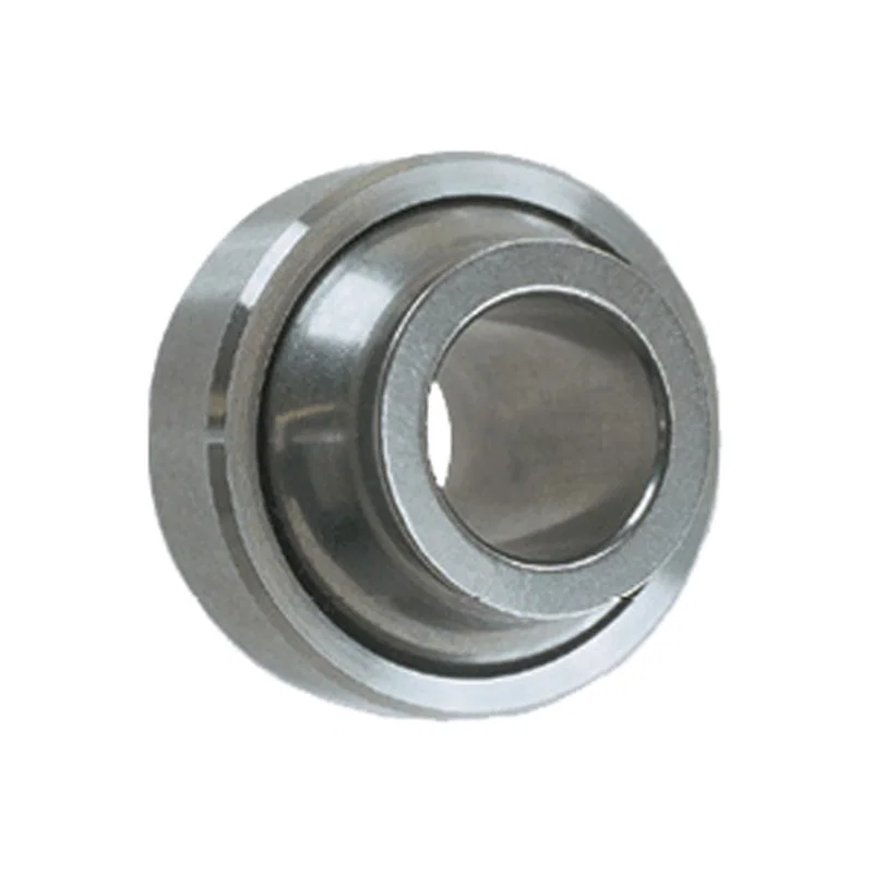 QA1 YPB4T, YPB-T High Misalignment Series Bearing - 1/4in Bore - Heat Treated Chrome Plated S.S. w/PTFE