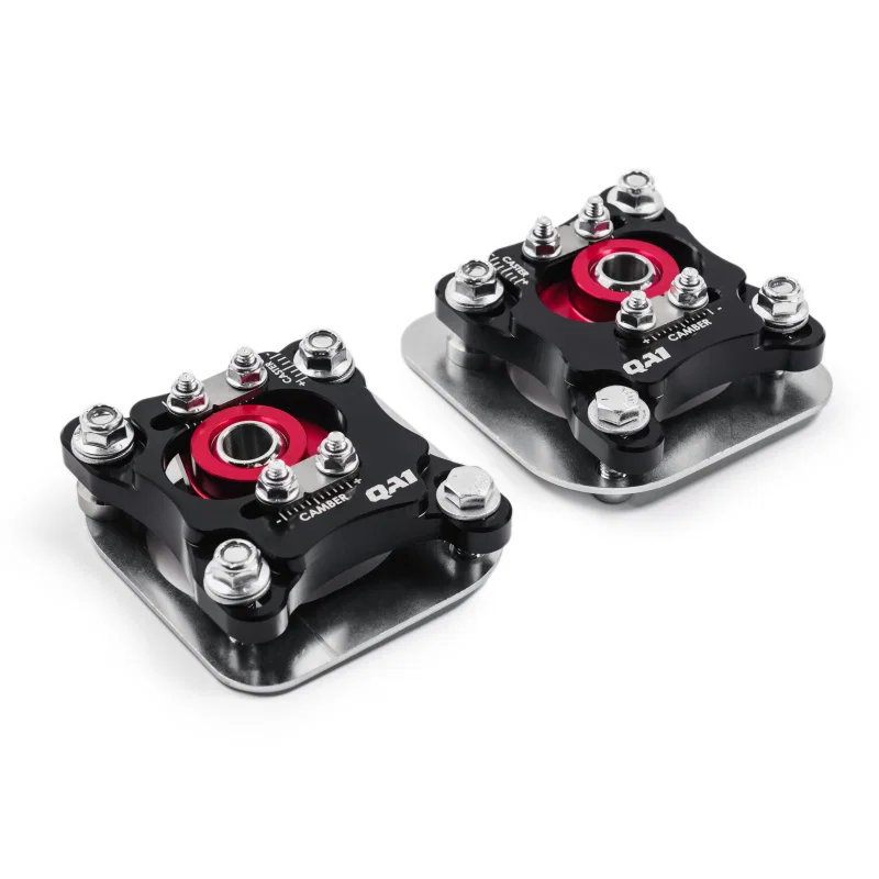 QA1 CC114, 94-04 Ford Mustang Caster-Camber Plate Kit