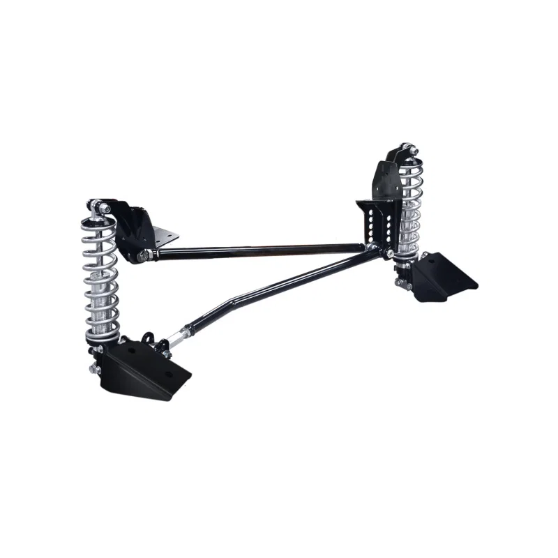 QA1 RCK52612, 63-72 Chevrolet C10 Rear Coil-Over Conversion System - Medium - Single Adjustable (200lbs/in)