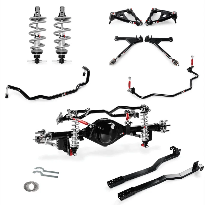 QA1 HK02-FM01RS, 64-66 Ford Mustang Handling Kit - Level 2
