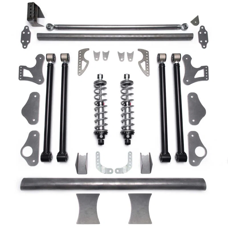 QA1 R175-150, Pro Parallel 4-Link System Single Adjust Coilovers