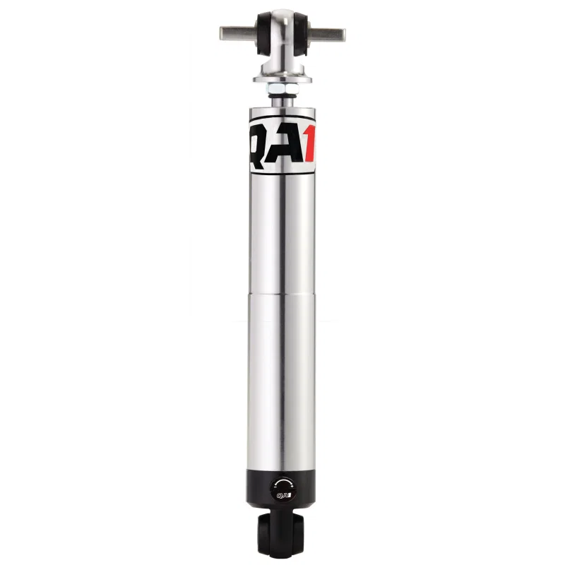 QA1 TS904, Stocker Star Series Rear Shock Absorber - Single Adj. - 14.875in/23.625in - Aluminum