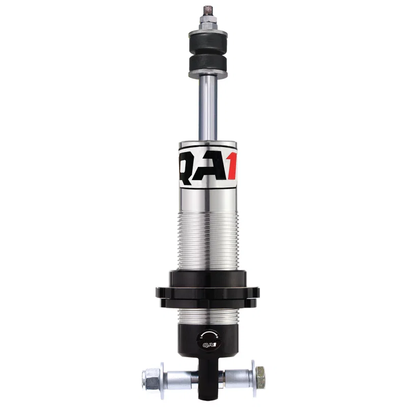 QA1 MS301, Ford Mustang II Pro Front Coil-Over Shock Absorber (1/2in Bearing) - Single Adj. - 7.88in/11in