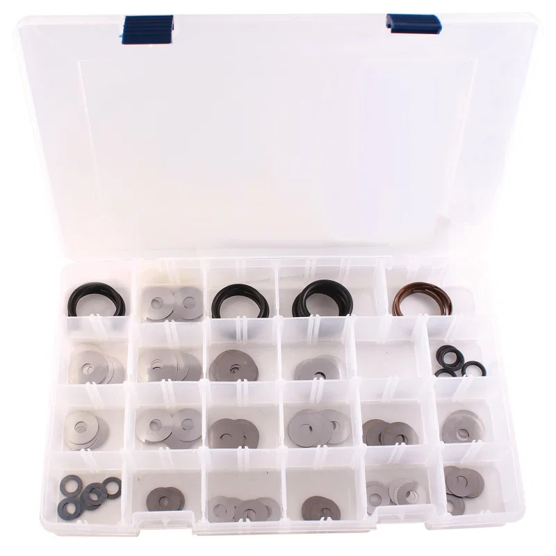QA1 TK09, Tuning Kit - Advanced Large Body & Monotube - 16/26/27/28/51/53/60/62 Series