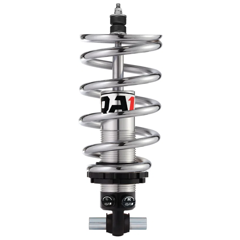 QA1 MD303-08600, Ford Mustang II Pro Front Coil-Over System (7/16in Bushing) - Double Adj. - 8in x 600lbs/in