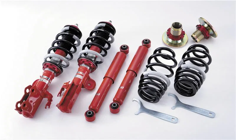 Tanabe TSR165, Sustec Pro CR Coilovers 11-13 Lexus CT200H (SPECIAL ORDER/ NO CANCELLATIONS)