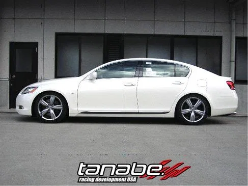 Tanabe TDF112, DF210 Springs 06-07 GS300 for Lexus