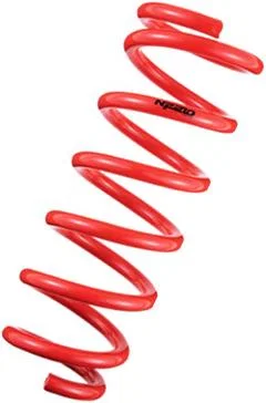 Tanabe TNF147, NF210 Springs 10-14 Cube