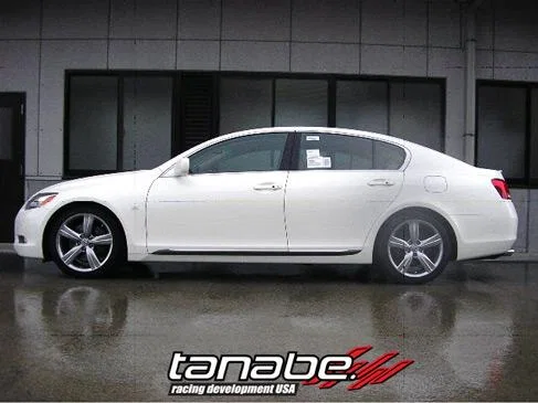 Tanabe TNF112, NF210 Springs 06-07 GS300 for Lexus