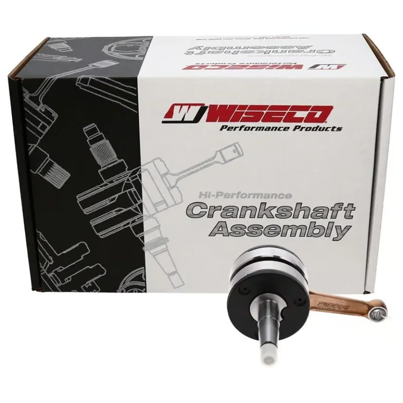 Wiseco WCA058, 03-08 KTM 65SX Crankshaft Assembly