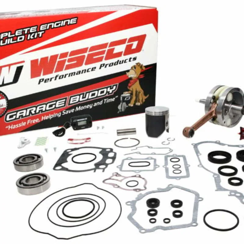 Wiseco PWR119-104, 01-05 Kawasaki KX85 Garage Buddy
