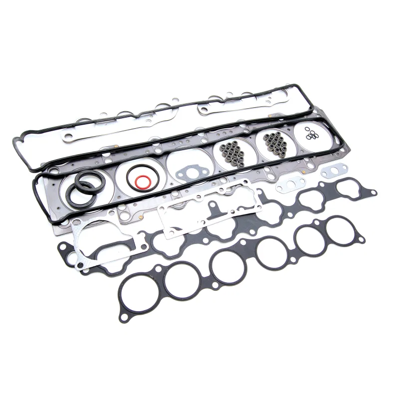 Cometic Gasket PRO2021T-870-040, Street Pro Toyota 2JZ-GE Top End Gasket Kit 87mm Bore .040in MLS Cylinder Head Gasket