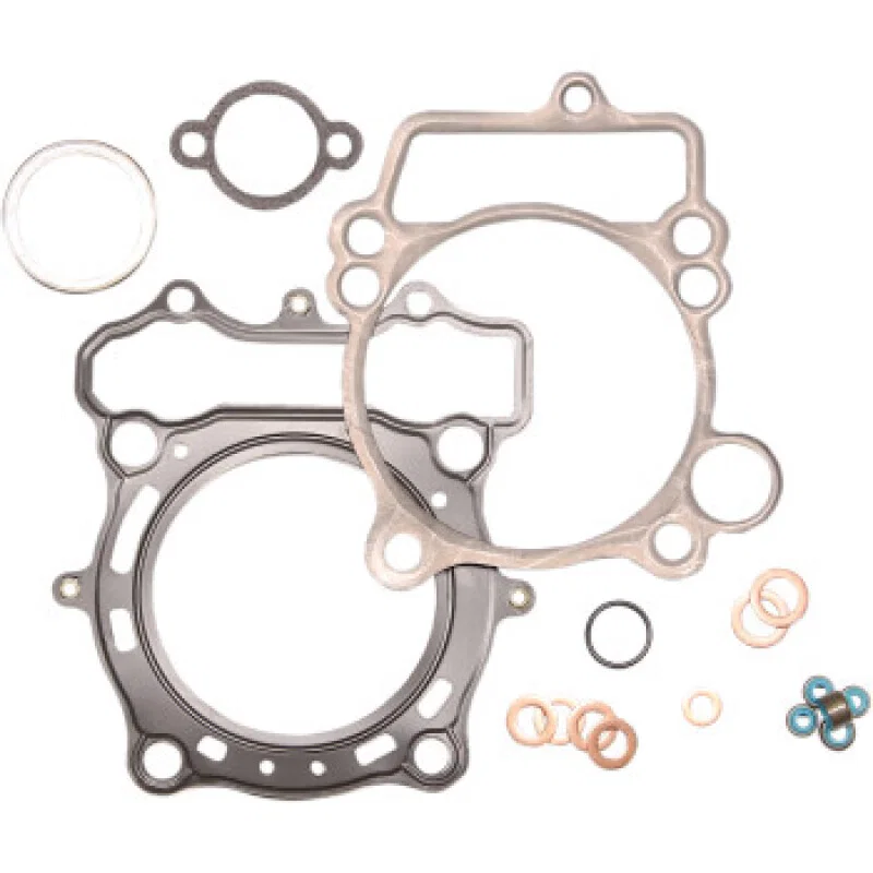 Cometic Gasket C7905-EST, 01-13 Yamaha YZ250F 77mm Bore Top End Gasket Kit