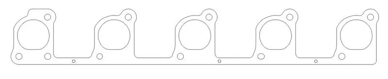 Cometic Gasket C5825-020, 98-03 Dodge Viper .020in MLS Exhaust Gasket GEN II