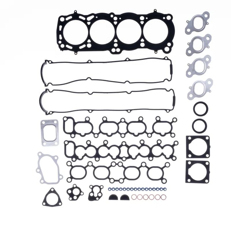 Cometic Gasket PRO2018T-840-051, Street Pro Nissan CA18DET 84mm Bore .051 Thickness Top End Gasket Kit
