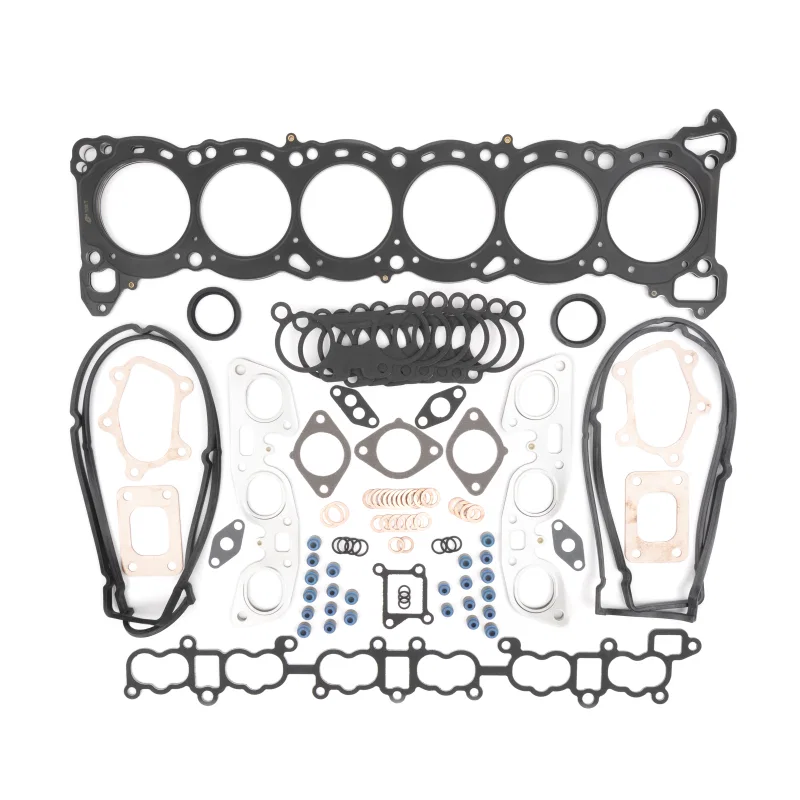 Cometic Gasket PRO2017T-050, Street Pro Nissan RB26DETT Top End Gasket Kit 87mm Bore .050in MLS Cylinder Head Gasket