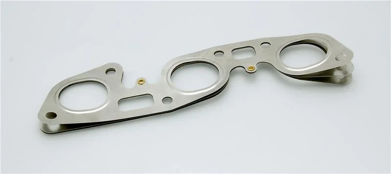 Cometic Gasket C4202-030, Nissan RB26 89-02 Exhaust .030 inch MLS Head Gasket 1.665 inch X 1.420 inch Port