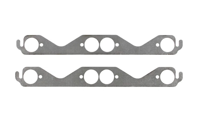 Cometic Gasket C5893HTS, Chevrolet Gen-1 Small Block V8 .060in HTS Exhaust Manifold Gasket Set - 1.625in Round Ports