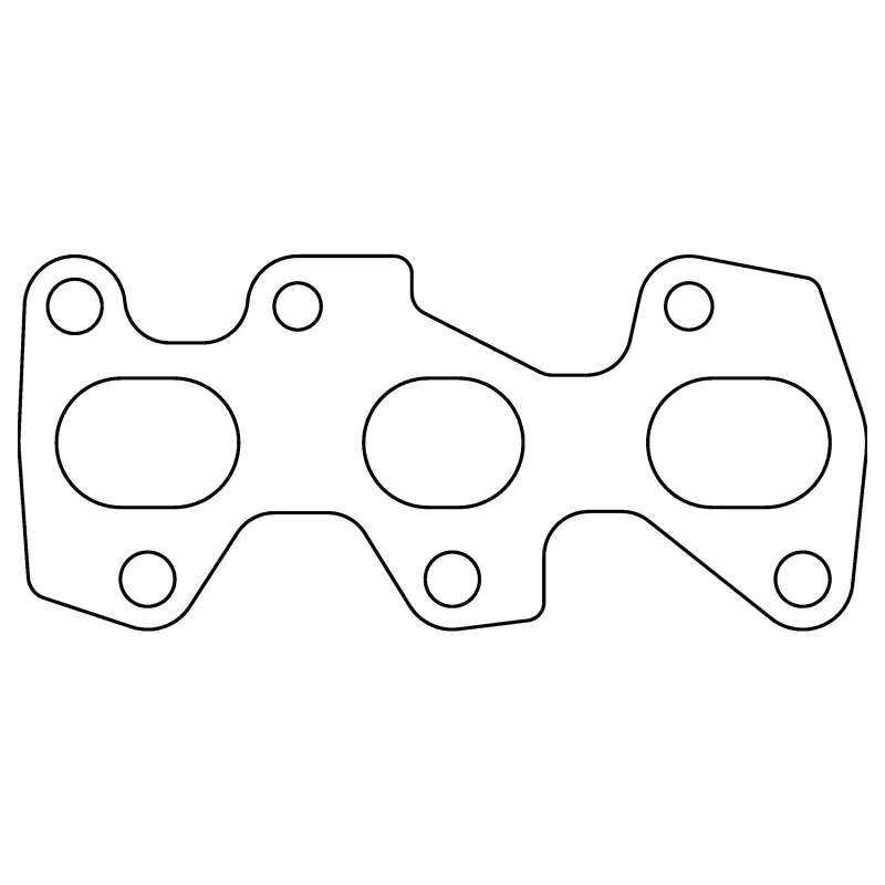 Cometic Gasket C14123-060, Toyota Gen-1/2 2JZ-GTE .060in MLS Exhaust Manifold Gasket