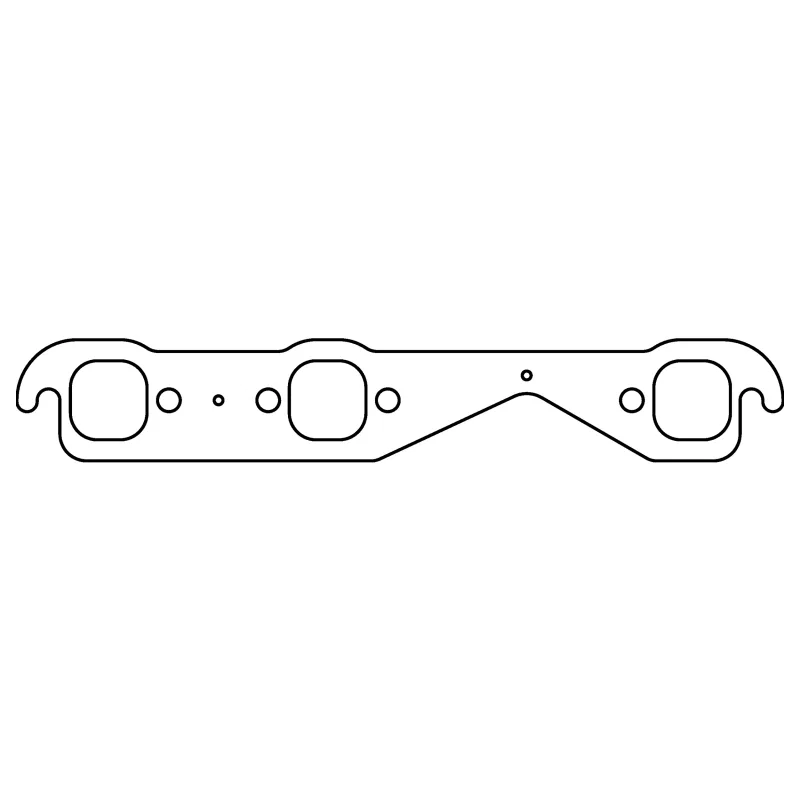 Cometic Gasket C15008-064, Chevrolet 3.8/4.3L Gen-1 90 Degree V6 .064in AM Exhaust Manifold Gasket Set