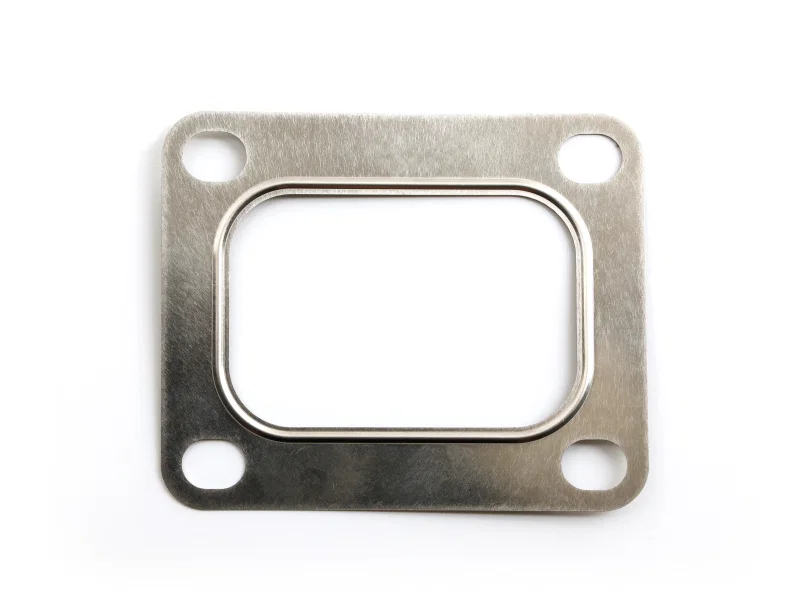 Cometic Gasket C15584, .016in Stainless T4 Rectangular Turbo Inlet Flange Gasket