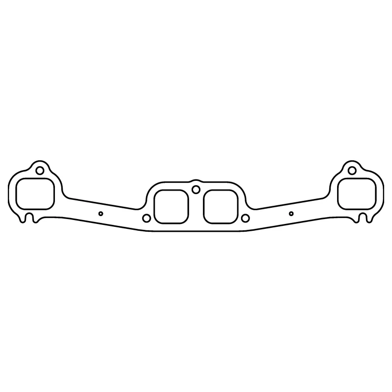 Cometic Gasket C15040-064, Chevrolet 348/409 W-Series Big Block V8 .064 AM Exhaust Manifold Gasket Set