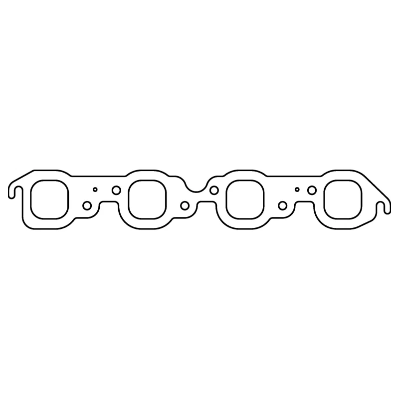 Cometic Gasket C5897HTG, Chevrolet Mark-IV GM Gen-V/VI Big Block V8 .094in HTG Exhaust Manifold Gasket Set