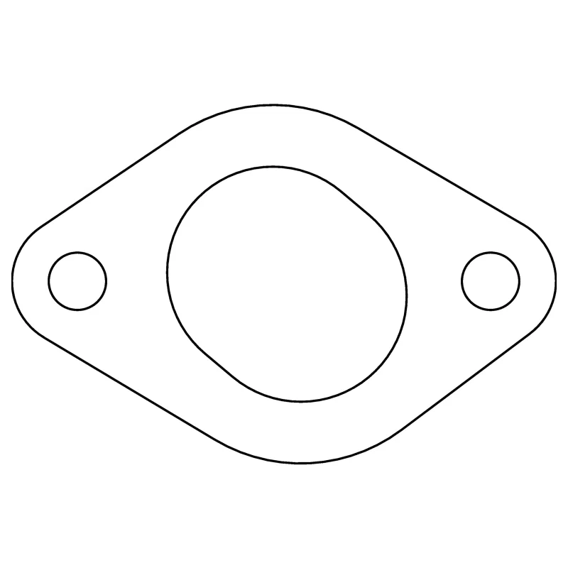 Cometic Gasket C4373, Nissan RB25/RB26/RB30 .064in AM Exhaust Manifold Gasket Set - Single Port