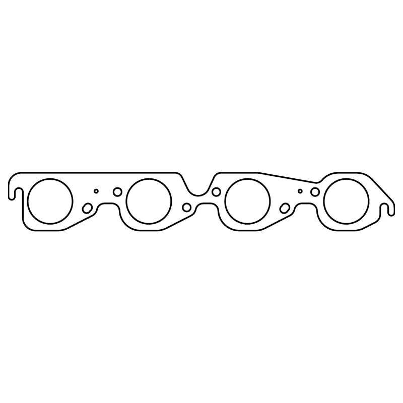 Cometic Gasket C5350-042, Chevrolet Mark-IV GM Gen-V/VI Big Block V8 .042in MLS Exhaust Manifold Gasket Set