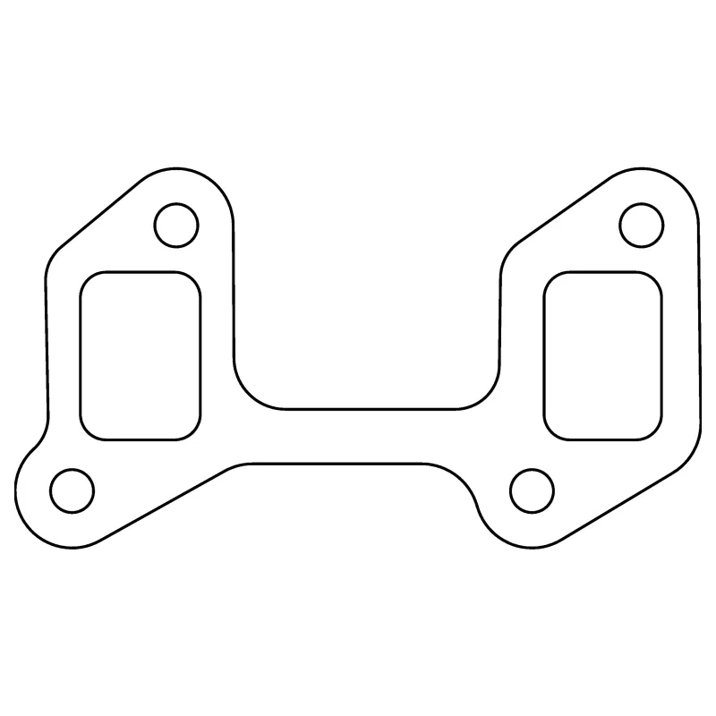 Cometic Gasket C4966-064, Rover V8 .064in Exhaust Gasket Set