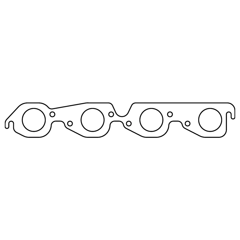 Cometic Gasket C5348, Chevrolet Mark-IV GM Gen-V/VI Big Block V8 .064in AM Exhaust Manifold Gasket Set