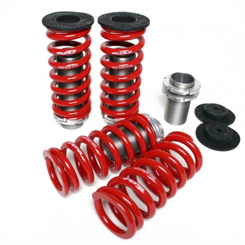Skunk2 Racing 517-05-0710, 90-97 Honda Accord (All Models) Coilover Sleeve Kit (Set of 4)