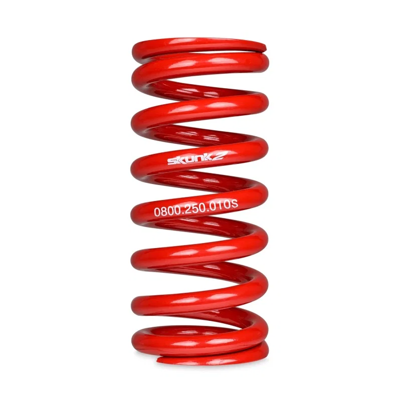 Skunk2 Racing 521-99-1060, Universal Race Spring (Straight) - 8 in.L - 2.5 in.ID - 10kg/mm (0800.250.010S)