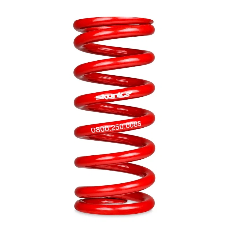 Skunk2 Racing 521-99-1050, Universal Race Spring (Straight) - 8 in.L - 2.5 in.ID - 8kg/mm (0800.250.008S)