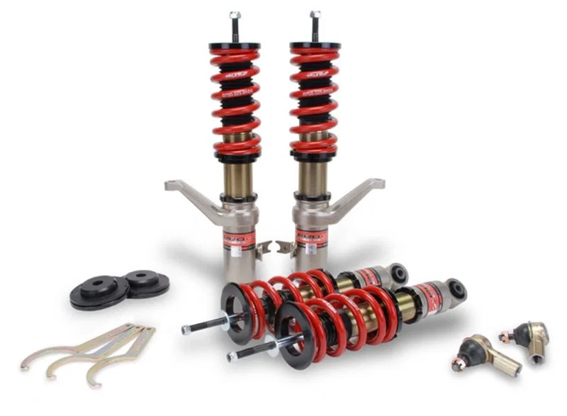 Skunk2 Racing 541-05-4730, 02-04 Acura RSX (All Models) Pro S II Coilovers (10K/10K Spring Rates)