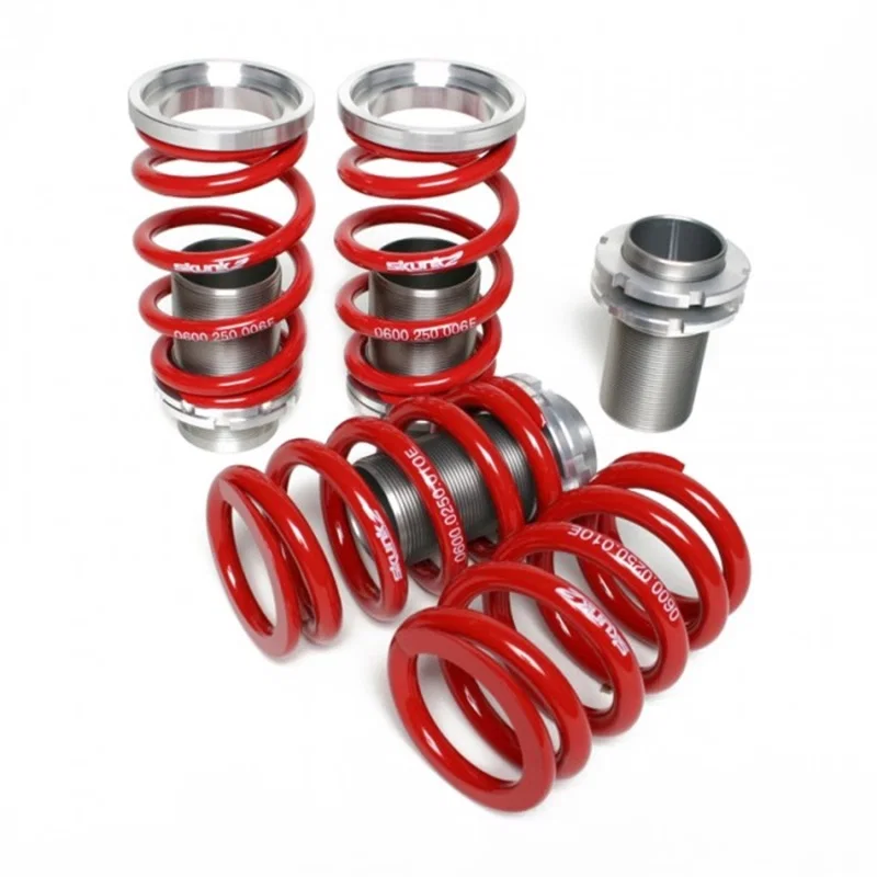 Skunk2 Racing 517-05-1690, 02-04 Acura RSX (All Models) Coilover Sleeve Kit (Set of 4)
