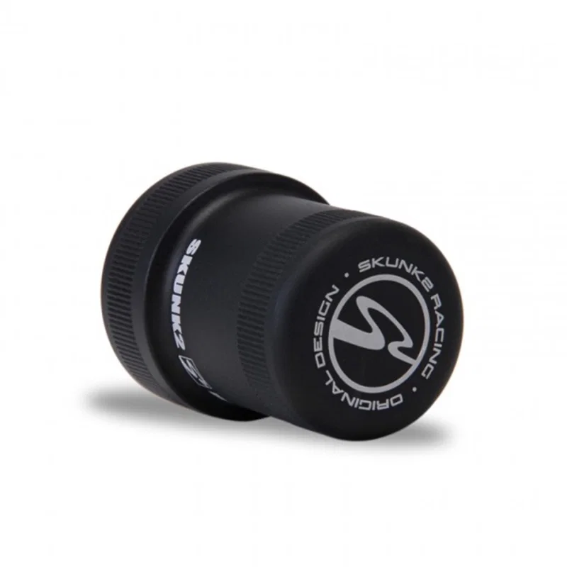 Skunk2 Racing 658-05-0215, Honda/Acura 92+ B-Series VTEC Black Solenoid Cover