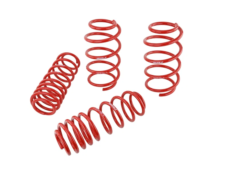 Skunk2 Racing 519-05-1590, 07-12 Honda Civic Type-R (FN2) Lowering Springs (Set of 4)