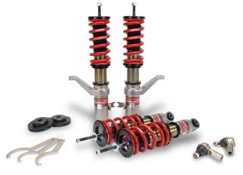 Skunk2 Racing 541-05-4735, 05-06 Acura RSX (All Models) Pro S II Coilovers (10K/10K Spring Rates)