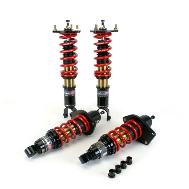 Skunk2 Racing 541-10-1200, Mazda Miata NC Pro-ST Coilovers (Front 8 kg/mm - Rear 6 kg/mm)