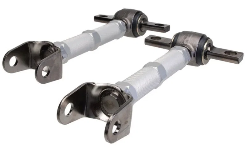 Skunk2 Racing 516-05-0510, Pro Series 01-05 Honda Civic/02-05 Civic Si/02-06 Acura RSX Adjustable Rear Camber Kits