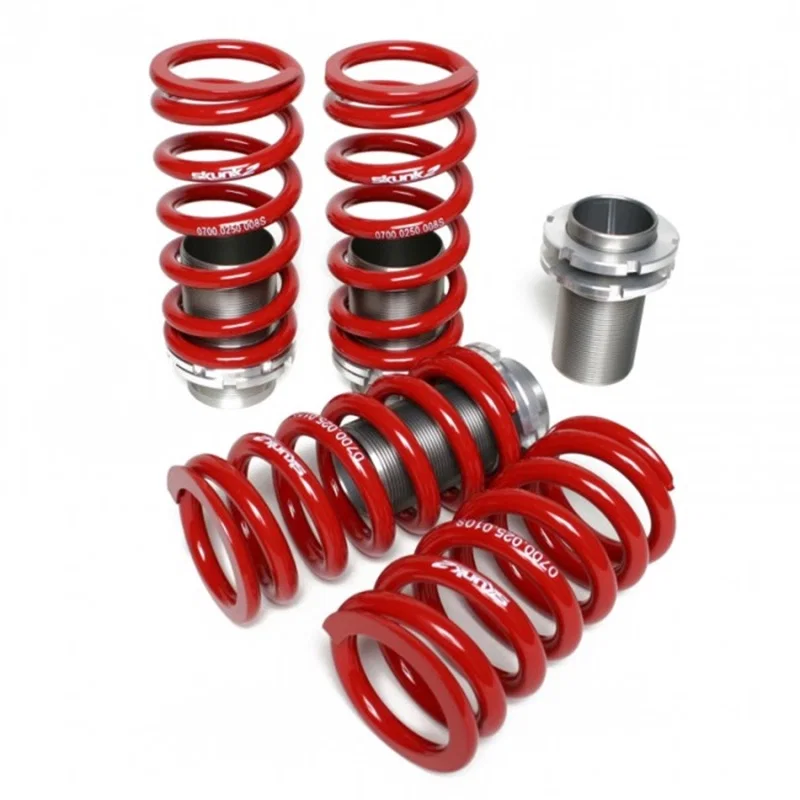 Skunk2 Racing 517-05-0720, 90-01 Acura Integra (All Models) Coilover Sleeve Kit (Set of 4)