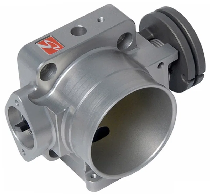 Skunk2 Racing 309-05-0090, Pro Series Honda/Acura (K Series) 74mm Billet Throttle Body (Race Only)cars w/ throttle cable