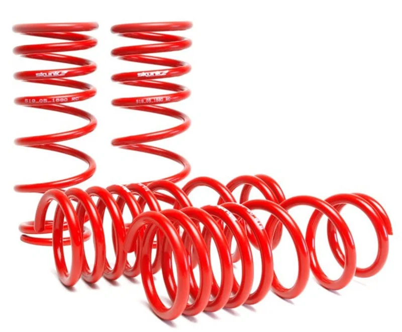 Skunk2 Racing 519-05-1680, 00-04 Honda S2000 Lowering Springs (2.00in. - 1.80in.) (Set of 4)