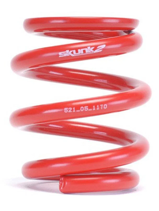 Skunk2 Racing 521-99-1170, Universal Race Spring (Elliptical) - 6 in.L - 2.5 in.ID - 18kg/mm (0600.250.018E)